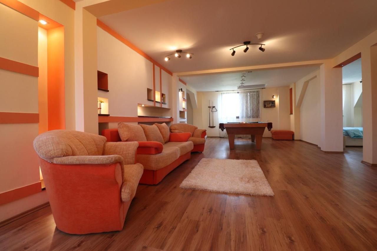 Casa Din Deal ซีบิว ภายนอก รูปภาพ