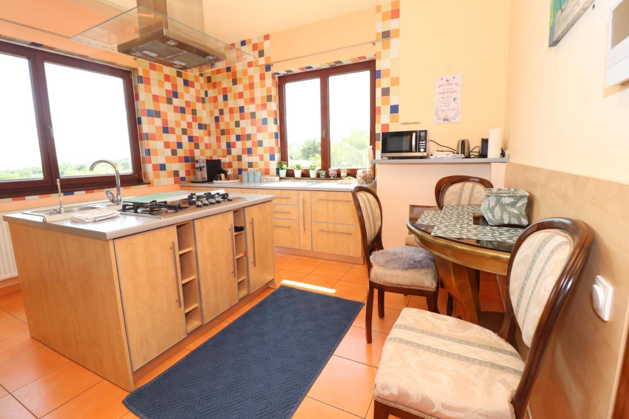 Casa Din Deal ซีบิว ภายนอก รูปภาพ