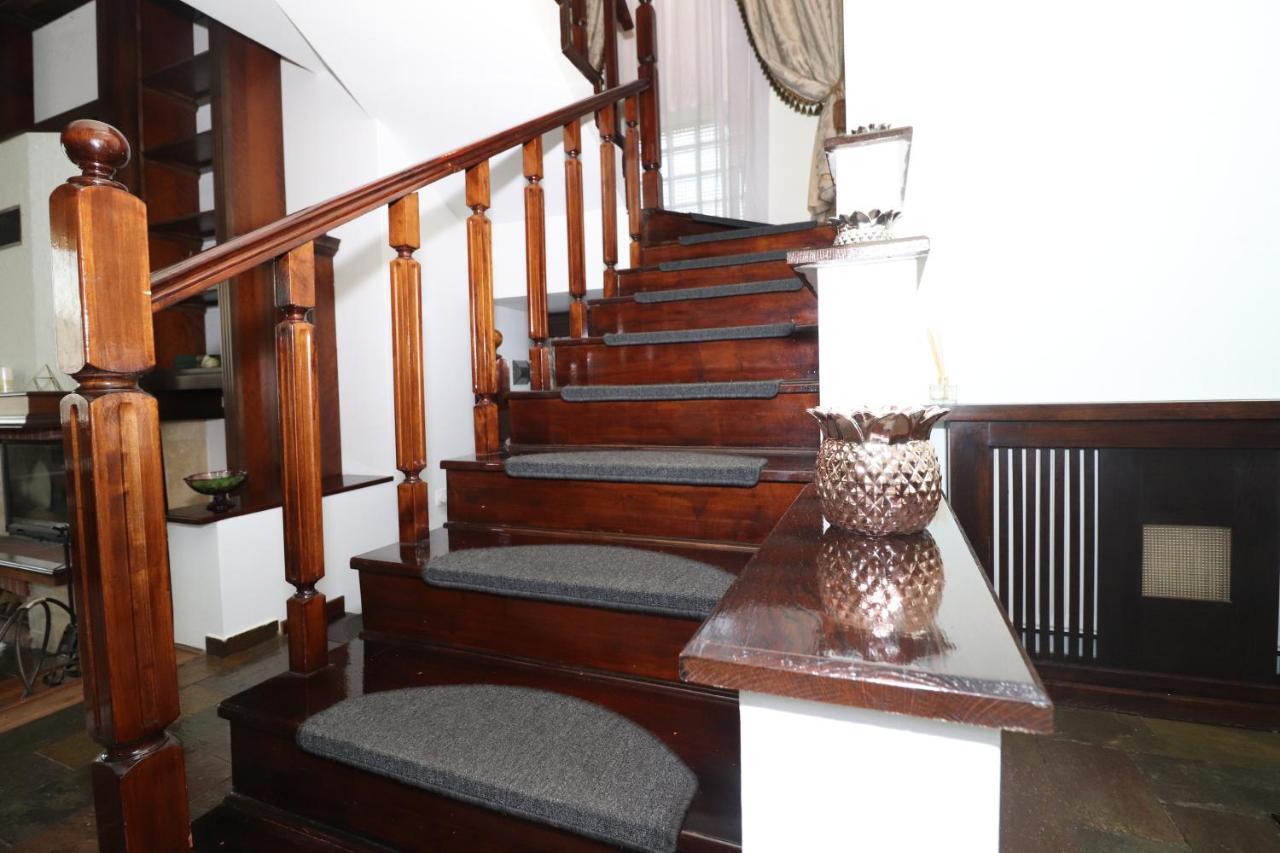 Casa Din Deal ซีบิว ภายนอก รูปภาพ