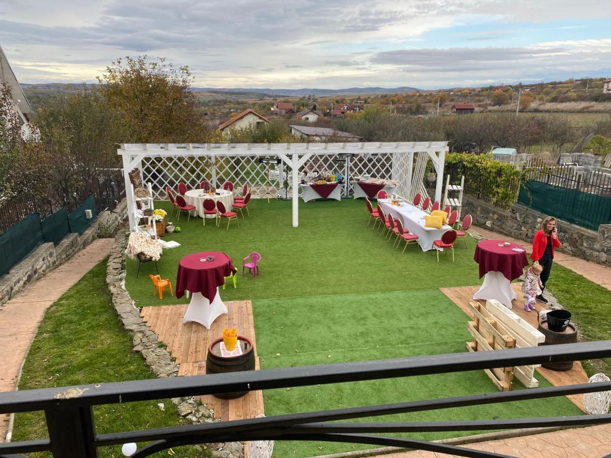 Casa Din Deal ซีบิว ภายนอก รูปภาพ