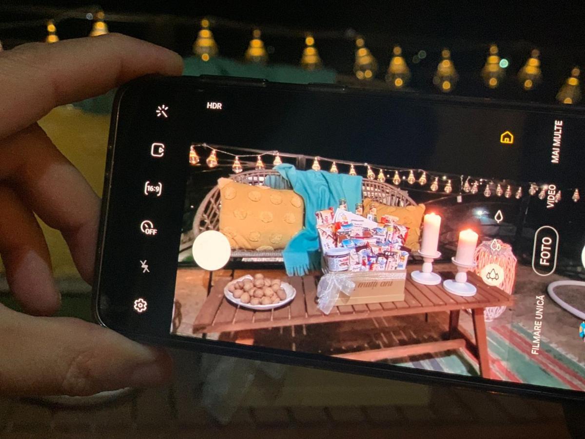 Casa Din Deal ซีบิว ภายนอก รูปภาพ